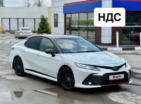 Toyota Camry, 2022 г., Новосибирск