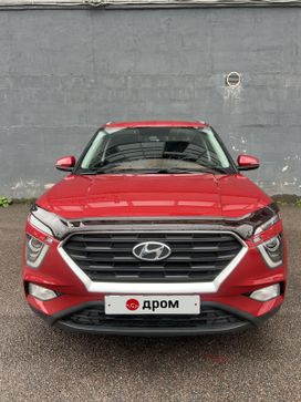 Hyundai Creta, 2021 г., Санкт-Петербург