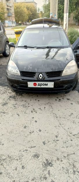 Renault Symbol, 2007 г., Челябинск