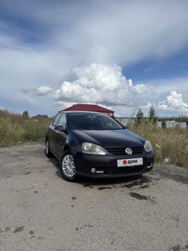 Volkswagen Golf, 2007 г., Челябинск