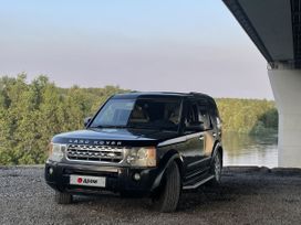 Land Rover Discovery, 2005 г., Уфа
