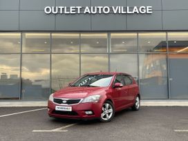 Kia Ceed, 2010 г., Санкт-Петербург