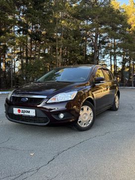 Ford Focus, 2010 г., Новосибирск