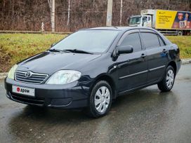 Toyota Corolla, 2005 г., Екатеринбург