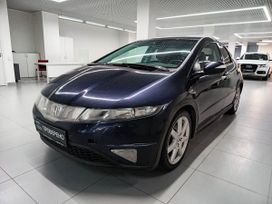 Honda Civic, 2008 г., Казань