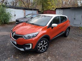 Renault Kaptur, 2018 г., Самара
