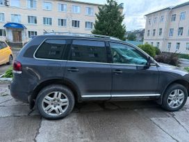 Volkswagen Touareg, 2008 г., Пермь