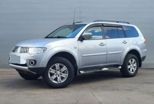 Mitsubishi Pajero Sport, 2012 г., Москва