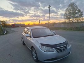 Hyundai Elantra, 2009 г., Барнаул