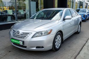 Toyota Camry, 2006 г., Ульяновск