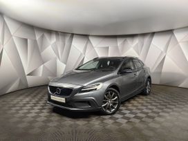 Volvo V40, 2019 г., Москва