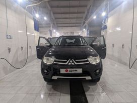 Mitsubishi Pajero Sport, 2013 г., Томск