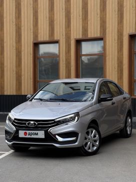 ВАЗ (Лада) Vesta, 2023 г., Барнаул