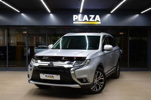 Mitsubishi Outlander, 2015 г., Уфа