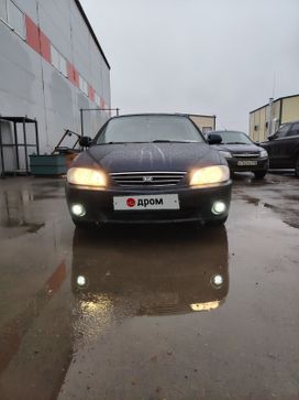 Kia Spectra, 2008 г., Казань