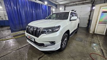 Toyota Land Cruiser Prado, 2018 г., Новокузнецк