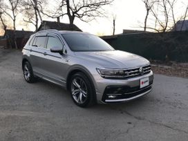 Volkswagen Tiguan, 2018 г., Владивосток