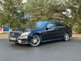 Mercedes-Benz E-класс, 2014 г., Санкт-Петербург