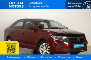 Volkswagen Polo, 2021 г., Челябинск