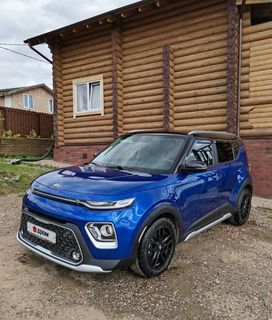 Kia Soul, 2020 г., Красноярск