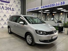 Volkswagen Sharan, 2011 г., Хабаровск