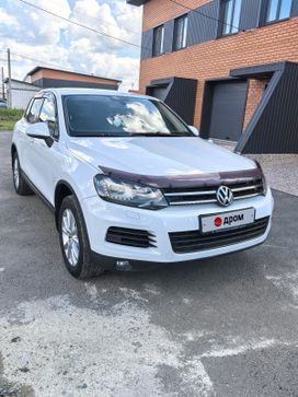 Volkswagen Touareg, 2012 г., Барнаул