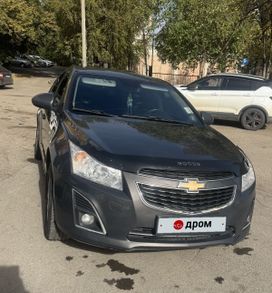 Chevrolet Cruze, 2013 г., Уфа
