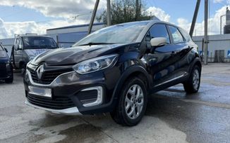 Renault Kaptur, 2016 г., Москва