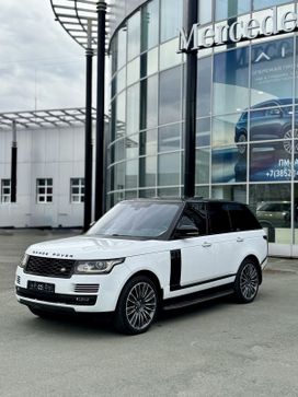 Land Rover Range Rover, 2013 г., Барнаул