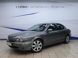 Jaguar X-Type, 2005 г., Москва
