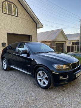 BMW X6, 2012 г., Уфа