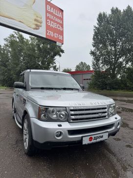 Land Rover Range Rover Sport, 2006 г., Красноярск