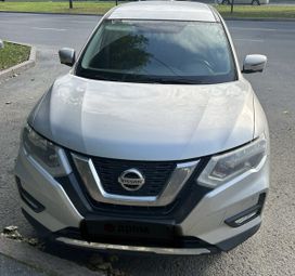 Nissan X-Trail, 2019 г., Тюмень