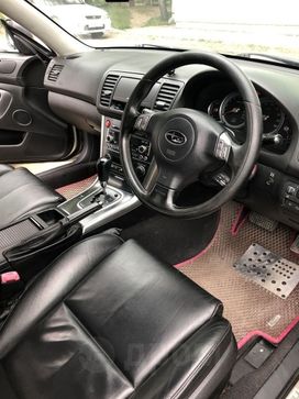 Subaru Outback, 2005 г., Новосибирск