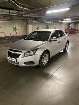Chevrolet Cruze, 2011 г., Новокузнецк