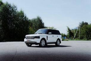 Land Rover Range Rover, 2010 г., Екатеринбург