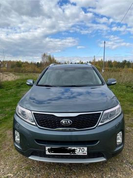 Kia Sorento, 2014 г., Томск