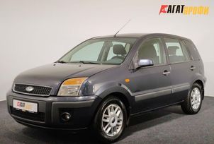 Ford Fusion, 2006 г., Ярославль