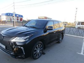 Lexus LX, 2018 г., Омск
