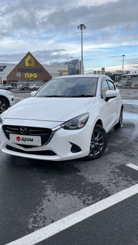 Mazda Demio, 2018 г., Кемерово