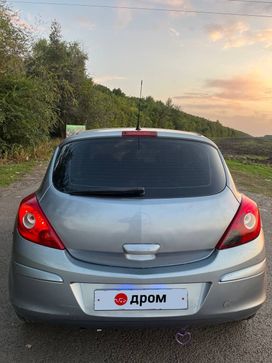 Opel Corsa, 2008 г., Самара