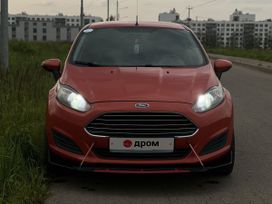 Ford Fiesta, 2015 г., Москва