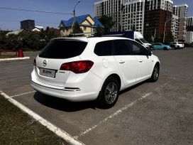 Opel Astra, 2013 г., Барнаул
