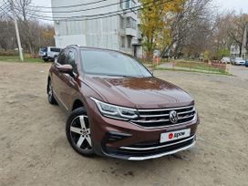 Volkswagen Tiguan, 2021 г., Ростов-на-Дону