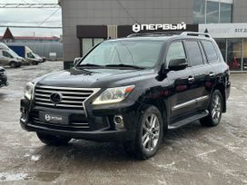 Lexus LX, 2013 г., Пермь