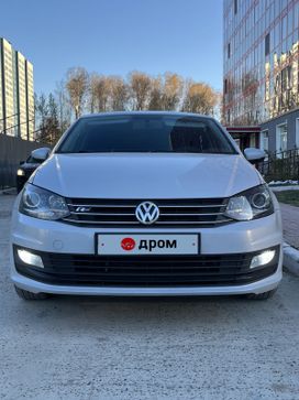 Volkswagen Polo, 2018 г., Томск