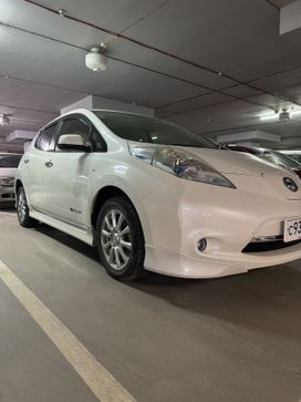 Nissan Leaf, 2014 г., Барнаул