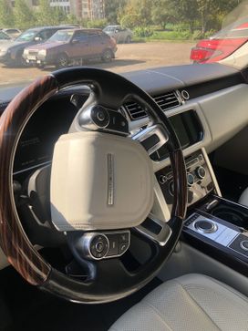 Land Rover Range Rover, 2013 г., Красноярск