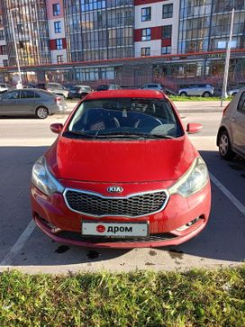 Kia Cerato, 2013 г., Санкт-Петербург
