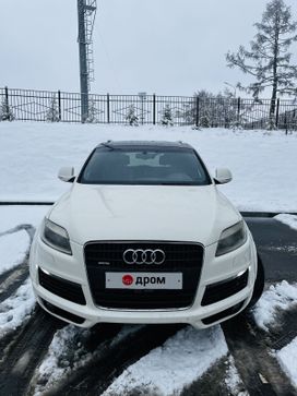 Audi Q7, 2008 г., Иркутск